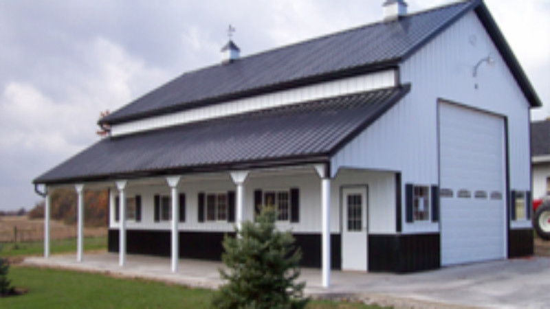 What Features Can Be Included in Steel Buildings in Spokane WA?