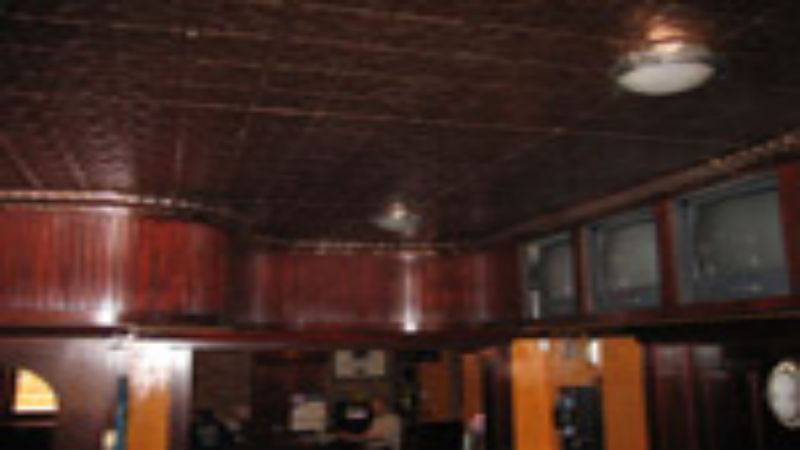 Why Invest in a Tin Ceiling in New Haven, CT?