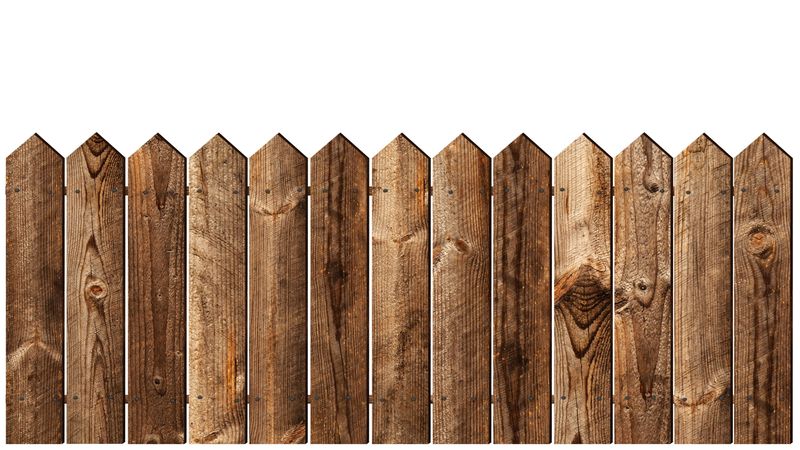 Strong and Attractive Wood Fence Installation in Christiansburg VA