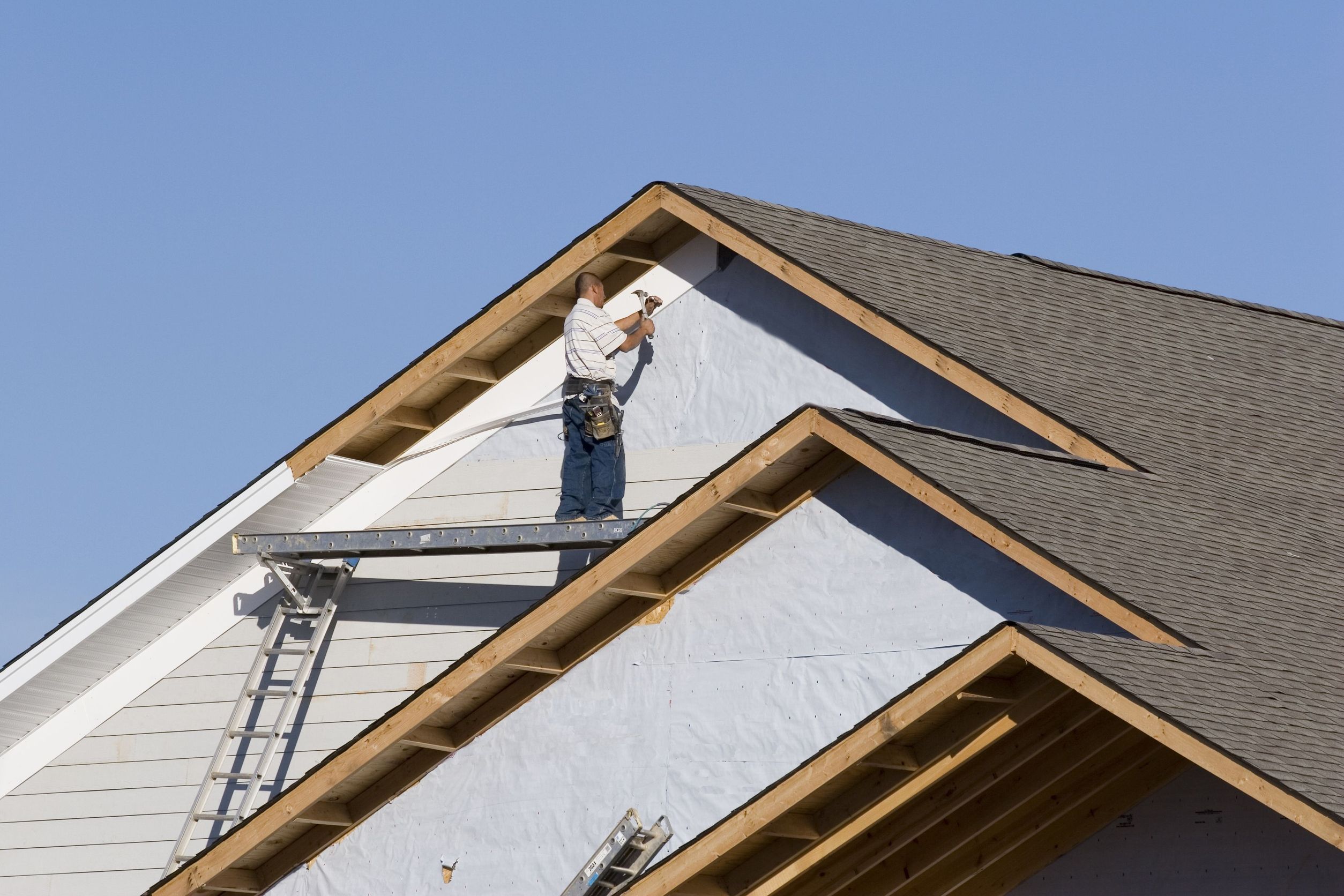 Second-to-None Siding Services in Hammond Ensure That Your Siding Will Look Great in the End