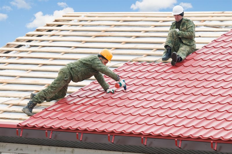 Why Opting For Commercial Roofers Is a Clever Move