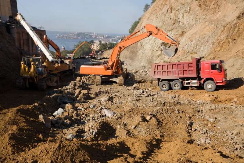 The Benefits of Excavation Services in Lewis Center, OH