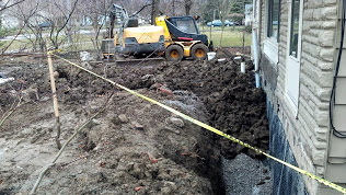 The Process and the Advantages of Slab Jacking a Faulty Foundation