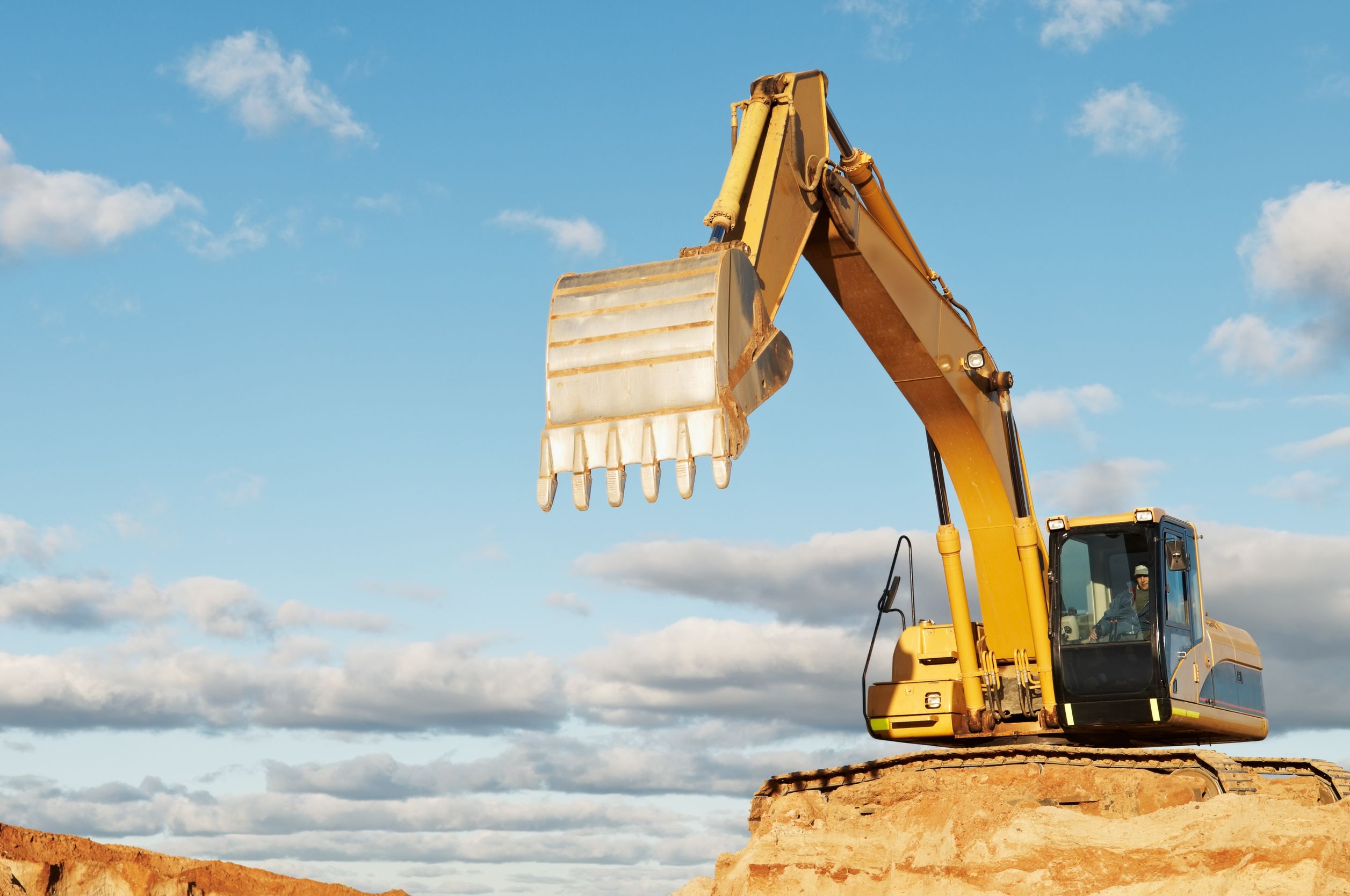 Renting Construction Equipment Tucson