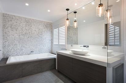 Trendy Bathroom Concepts For Adelaide Homes