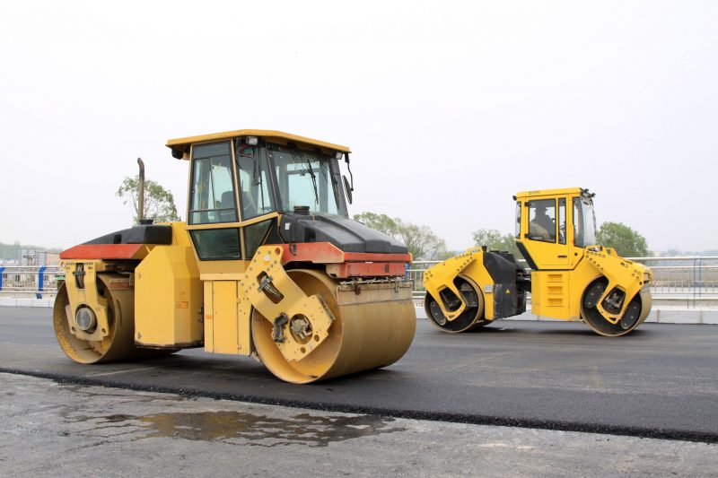 Paving Contractors in Annapolis, MD Resolve Problems Caused by an Inadequate Base