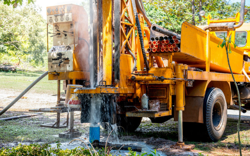 Professional Geothermal Service That Includes Water Wells Is both Efficient and Cost-Effective