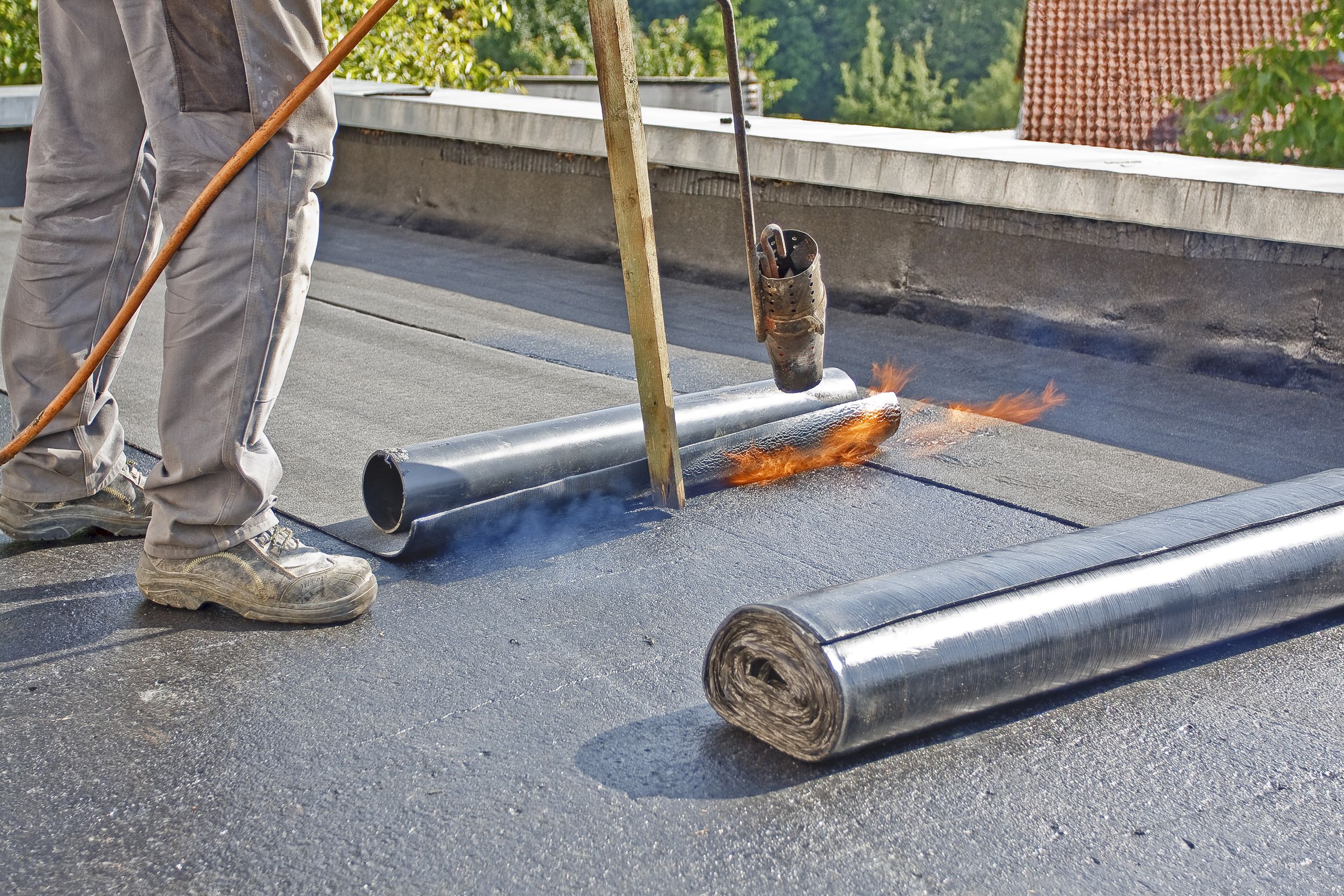 Types Of Waterproofing In Seattle, WA