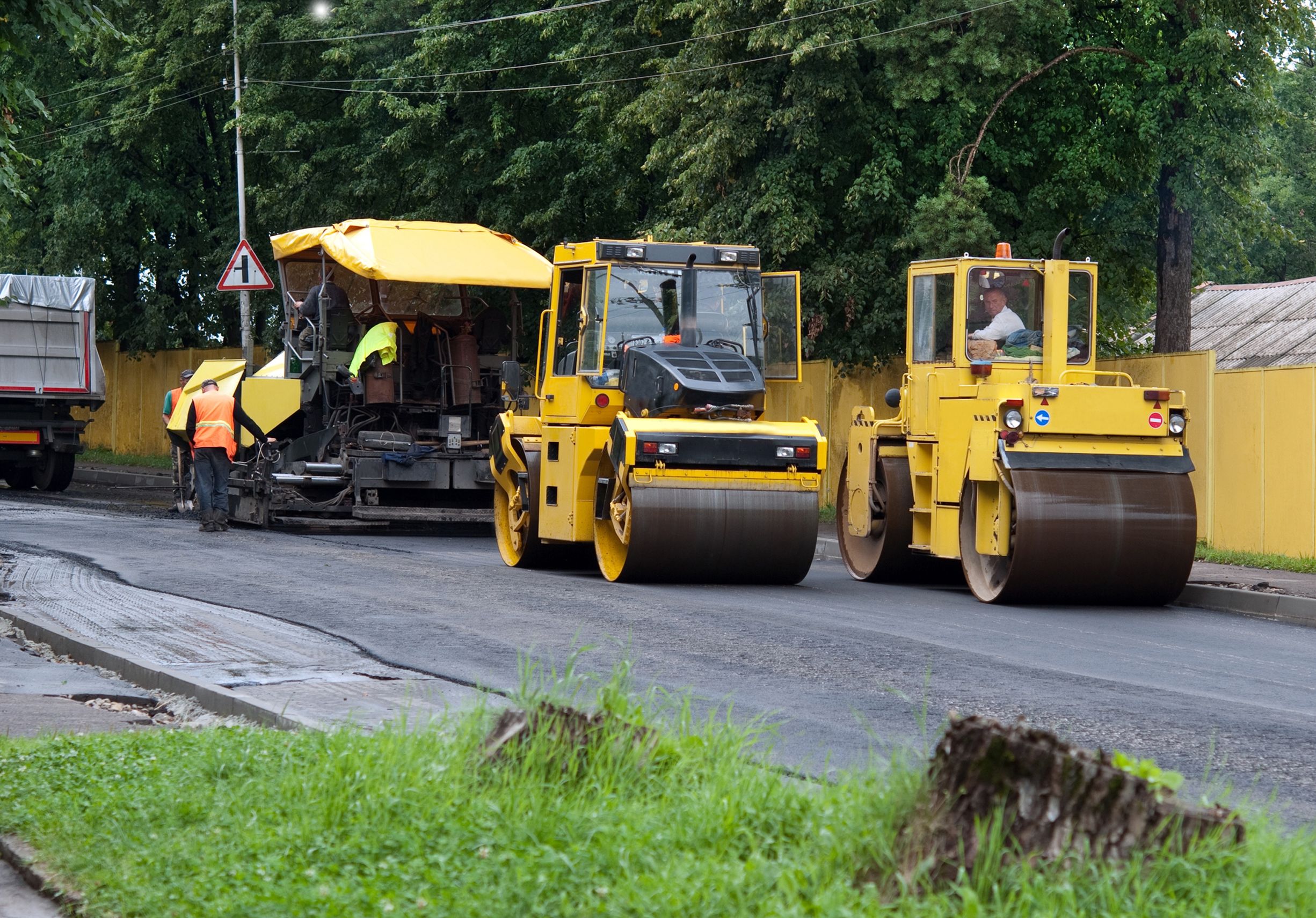 Get Great Parking Lots and Street Care Courtesy of the Best Asphalt Paving Company in Kansas City, KS