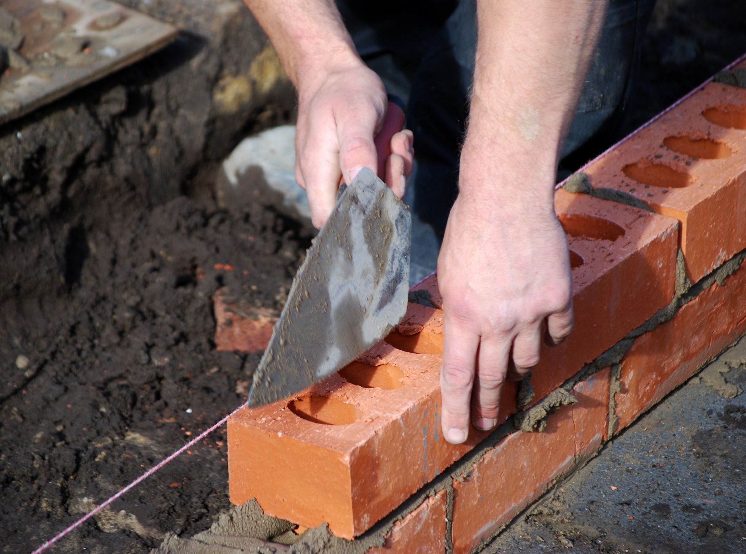 Protecting Brick And Handling Brick Repair in Wilmington DE