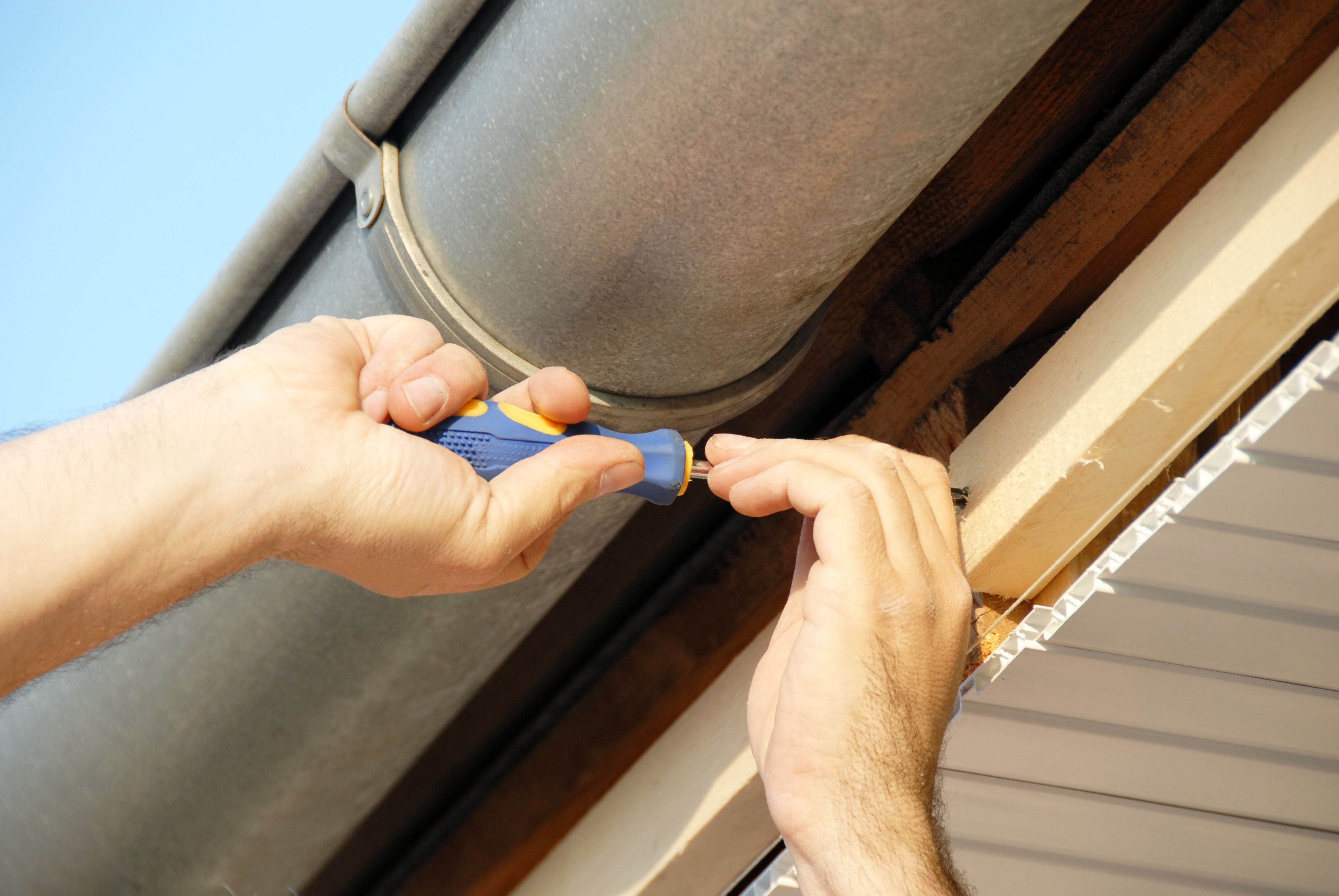 Trust the Experts for All Repairs and Gutter Installation in Naples, FL