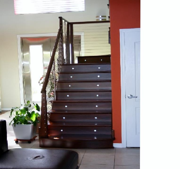 Find the Best Decorative and Functional Metal Stair Railing in Baltimore MD