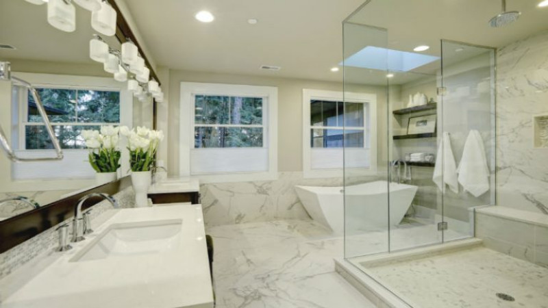 What Does it Take to Design Custom Shower Doors in Houston TX?