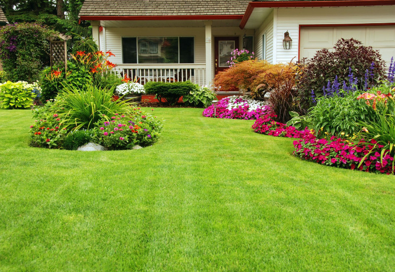 Improve Aesthetics with the Right Landscaping in Plymouth, MN