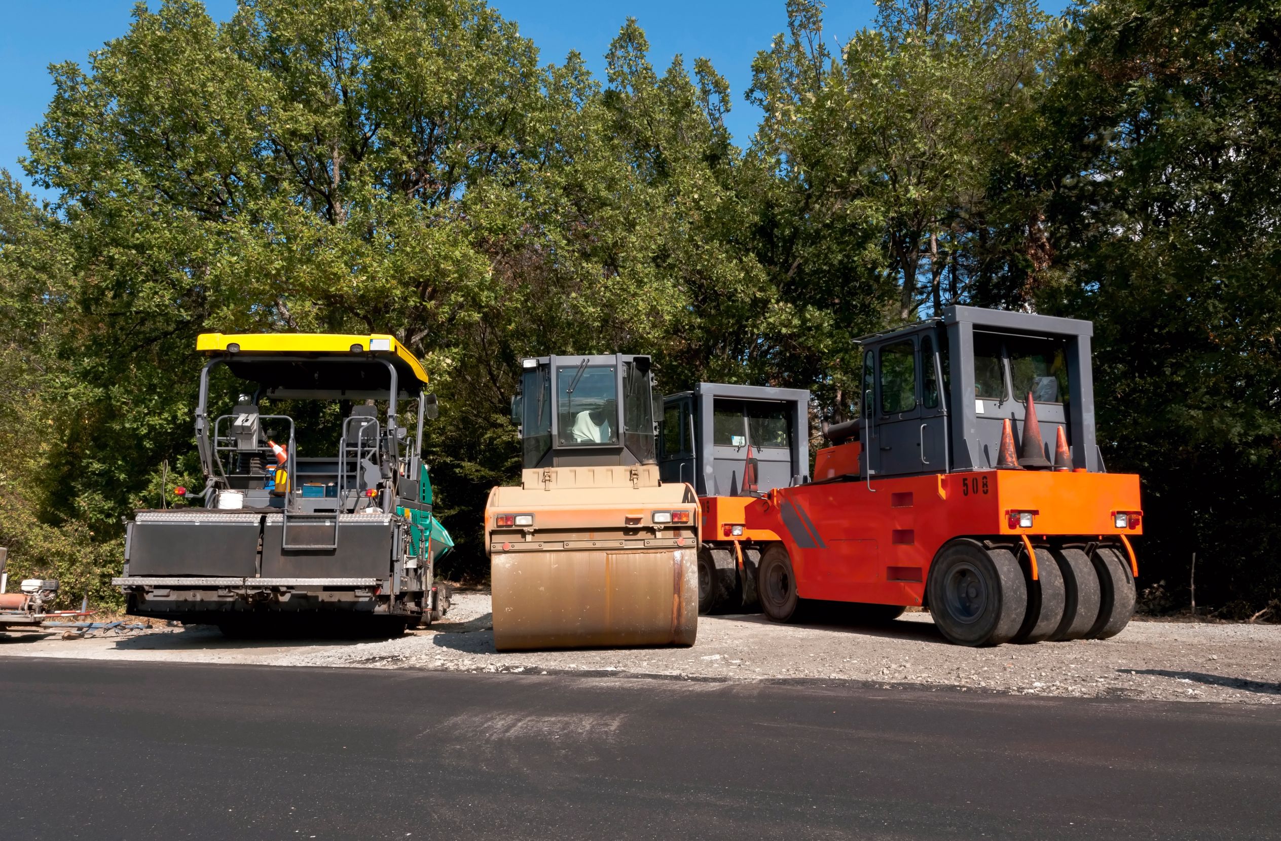 See the Benefits of Asphalt Services in Saint Joseph, MO