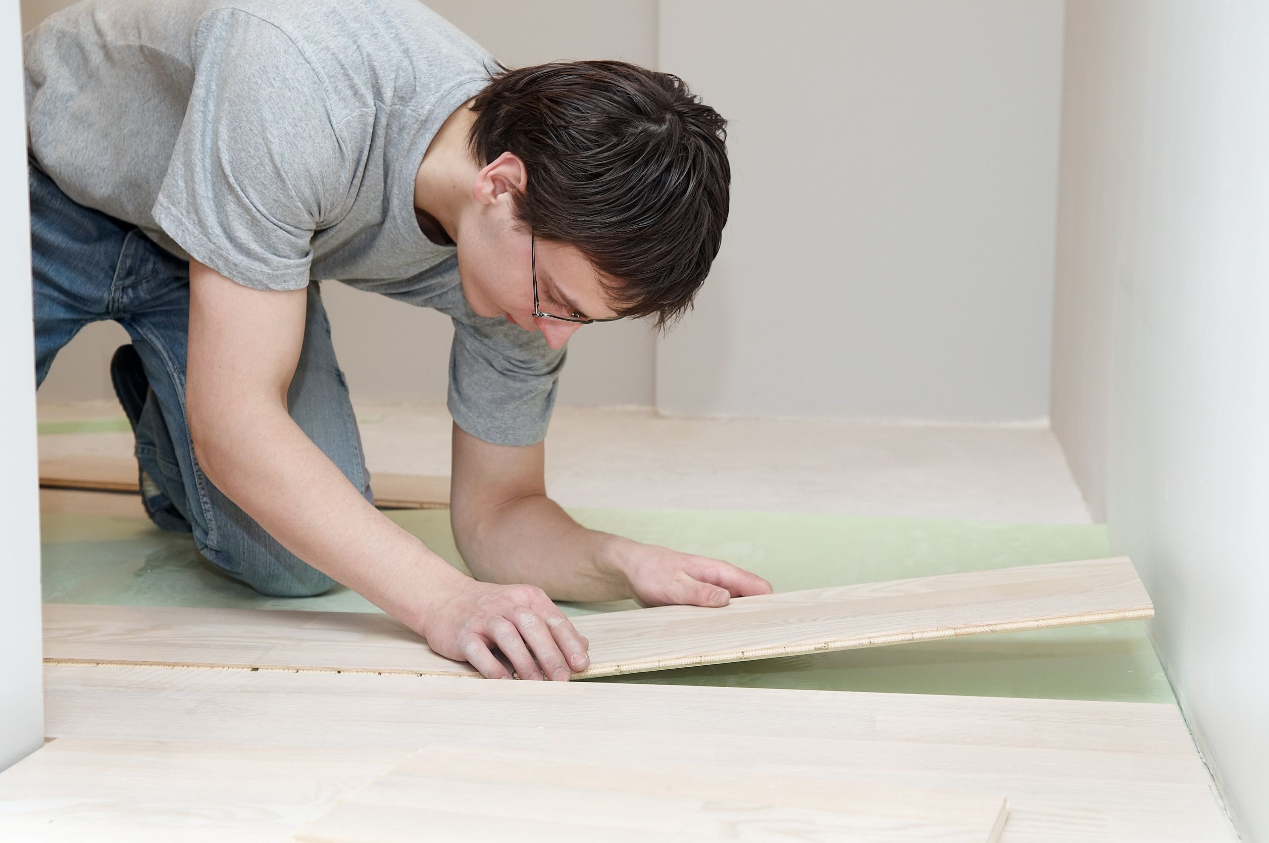 Get Your New Floors Installed with Flooring Services in Houston