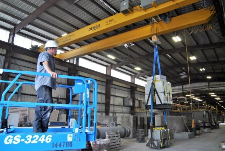 There Are Many Uses for a Telehandler on Texas Construction Sites