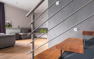 Interior Cable Railing: A Stylish Solution for Every Home