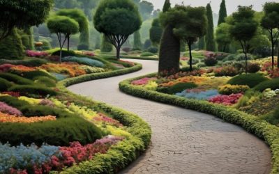 Create Stunning Garden Borders with Custom Curb Edging In Fort Atkinson, WI