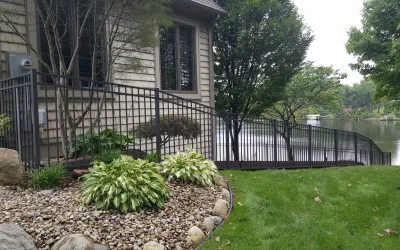 Upgrade Your Home Security with Reliable Fencing Contractors Near Granger, IN
