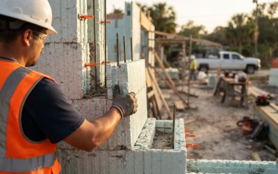 ICF Building Solutions for Durable, Resilient Construction